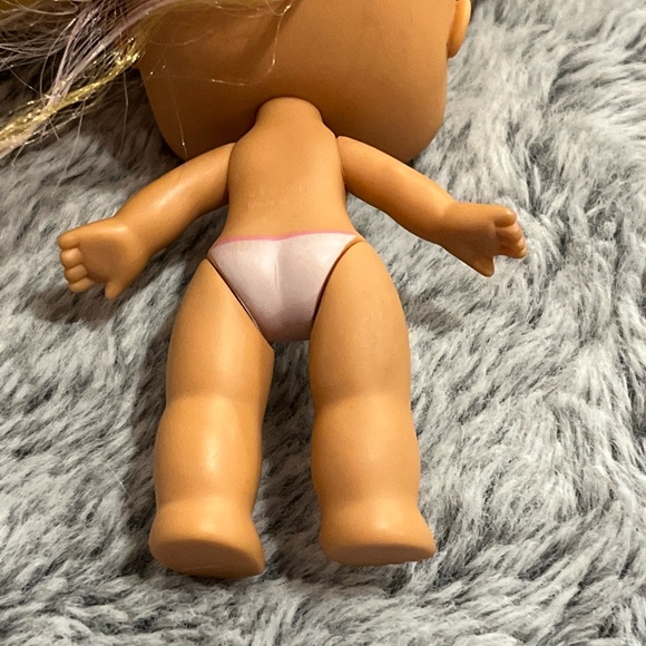 Rare Bratz Babyz Hair Flair YASMIN  5" Doll Read - Picture 12 of 15